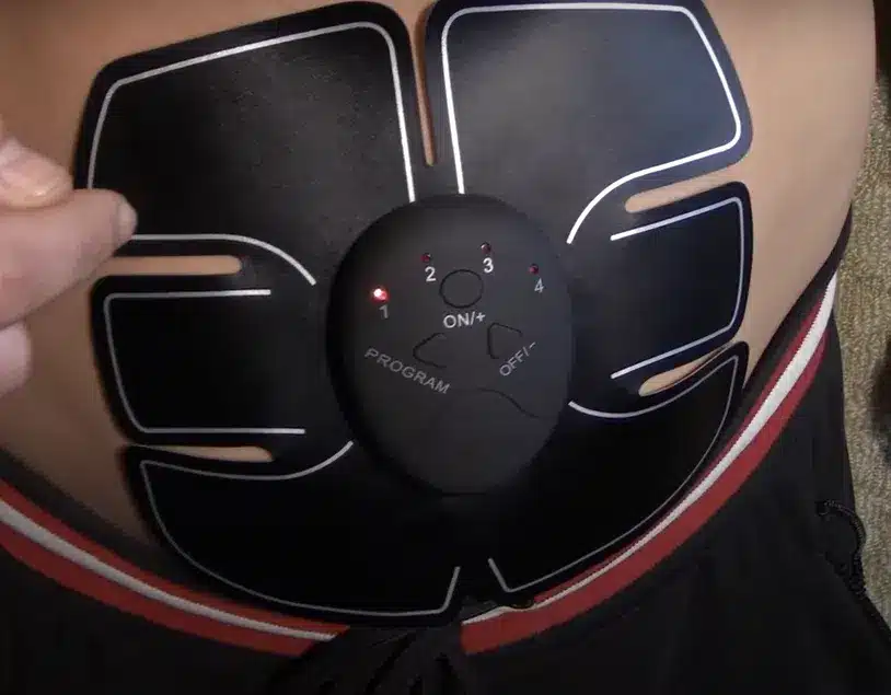 elettrostimolatore funziona