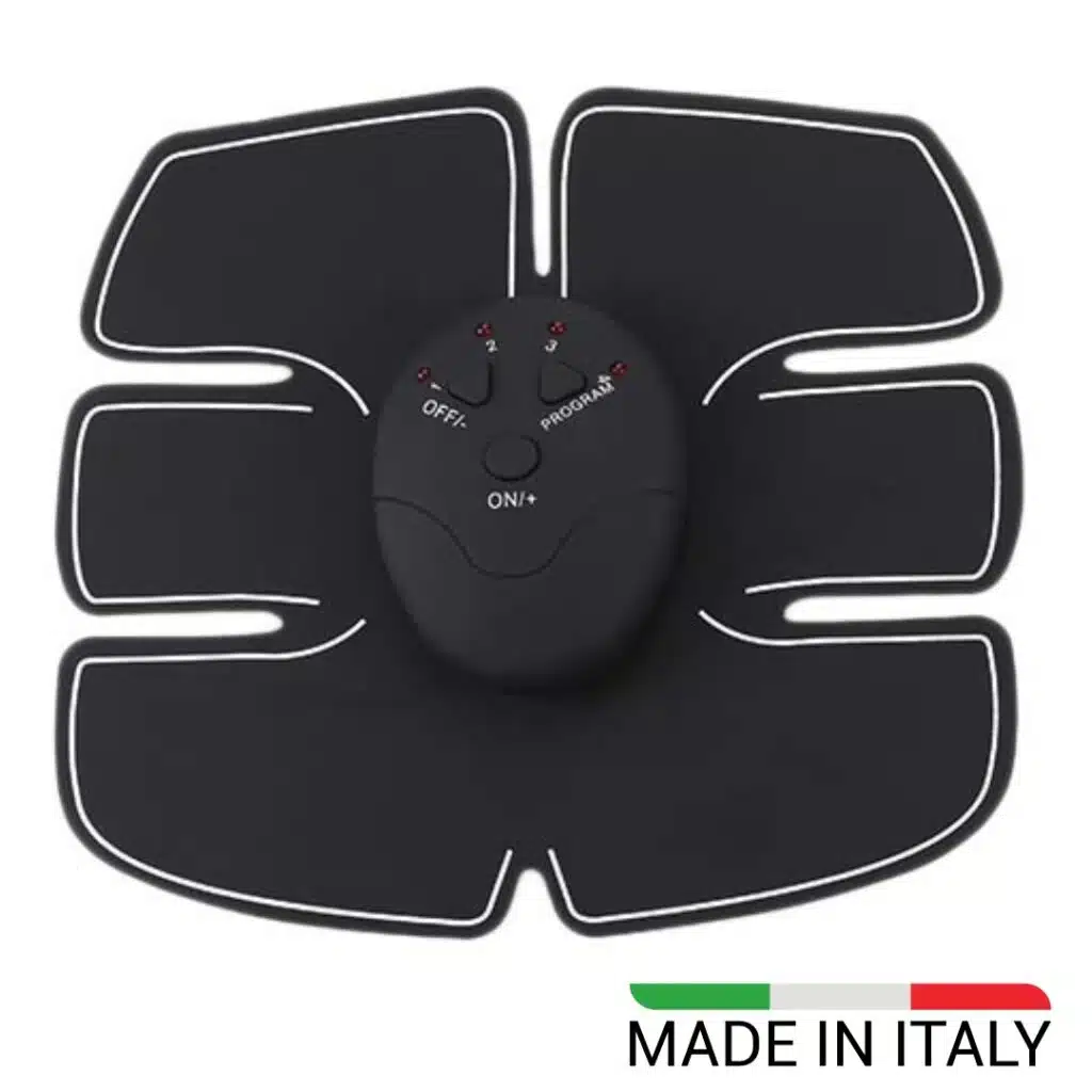 elettrostimolatore addome
